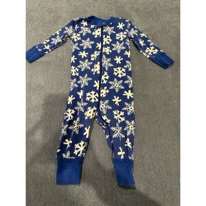 Hanna Andersson Christmas Pajamas - Let it Snow